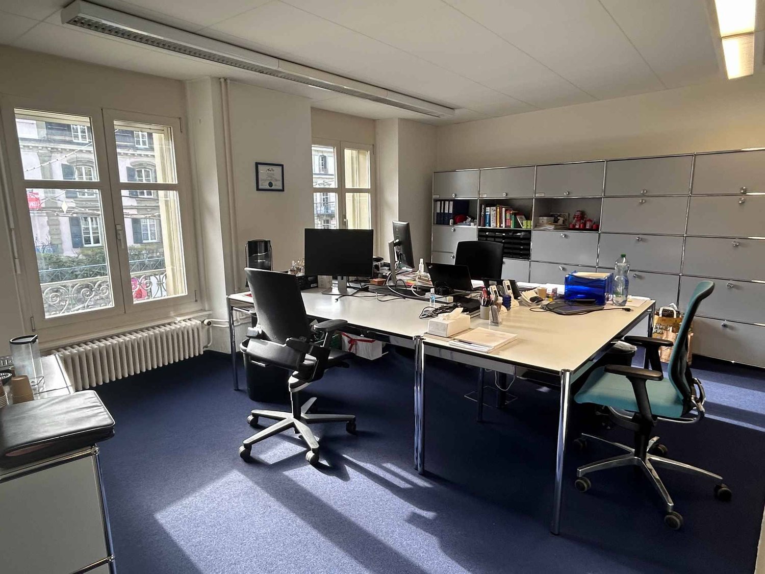 58m² office, photo 1 of 6