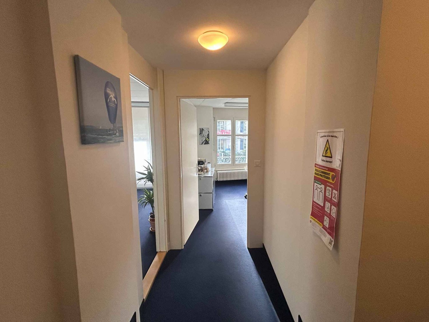 58m² office, photo 3 of 6