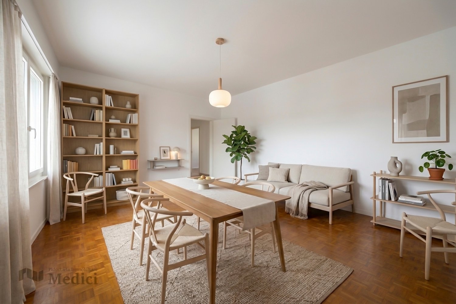 3 ½ rooms apartment, photo 3 of 10