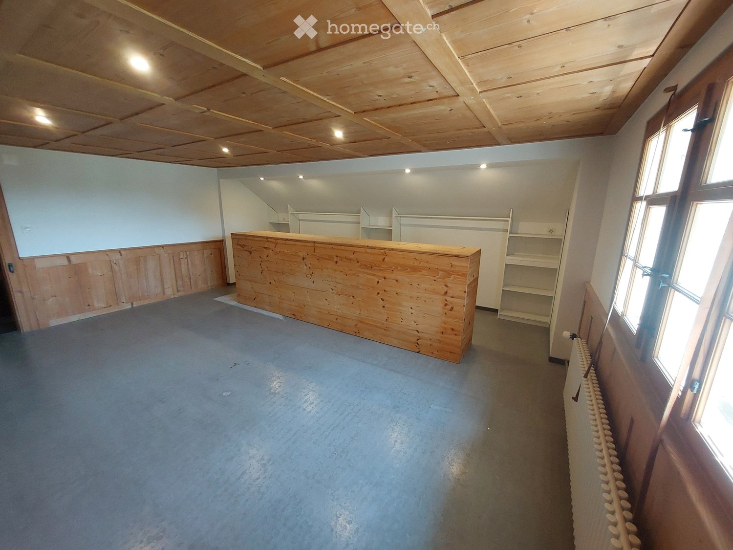 1 chambre individuelle