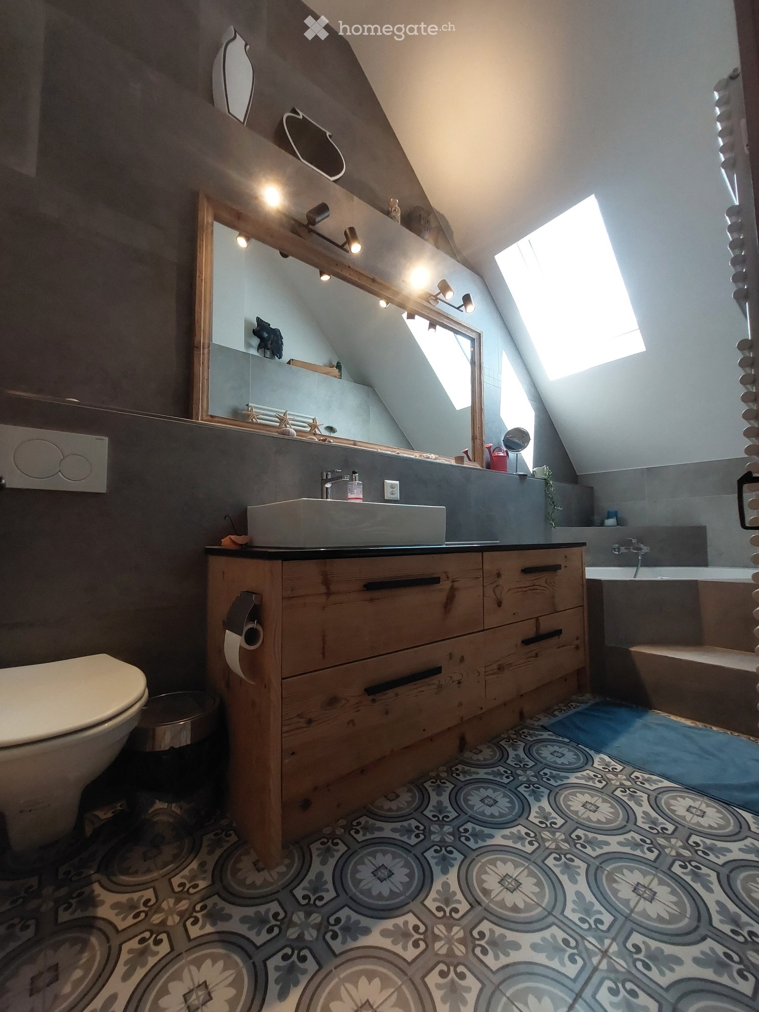 1 chambre individuelle