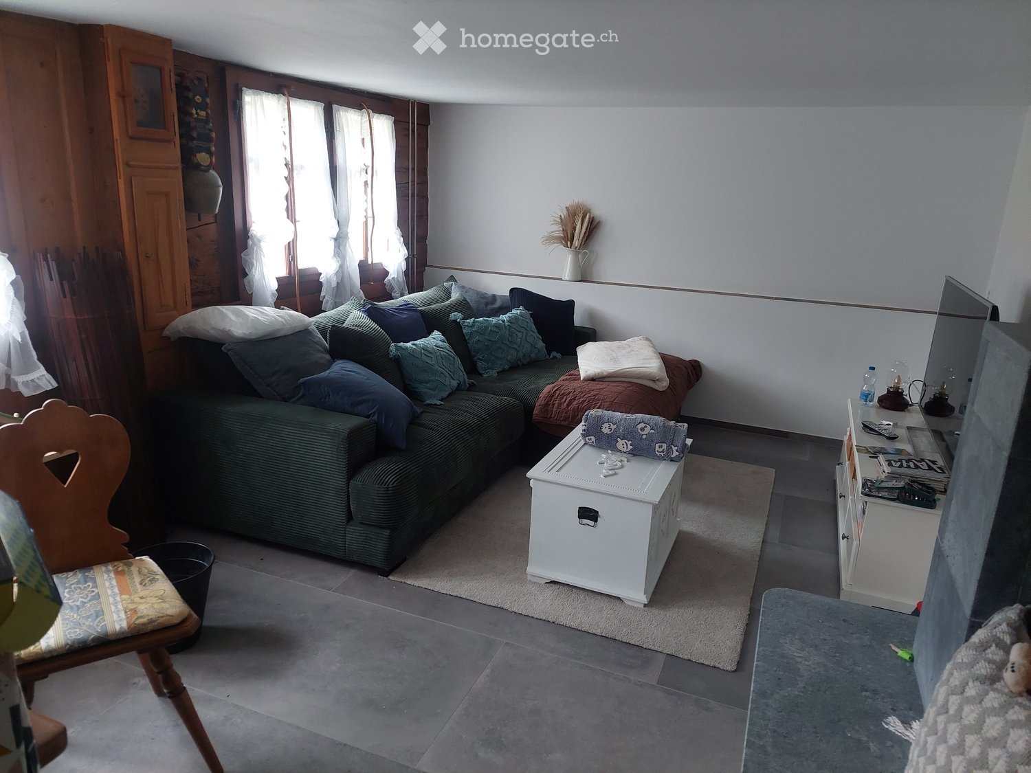 1 chambre individuelle