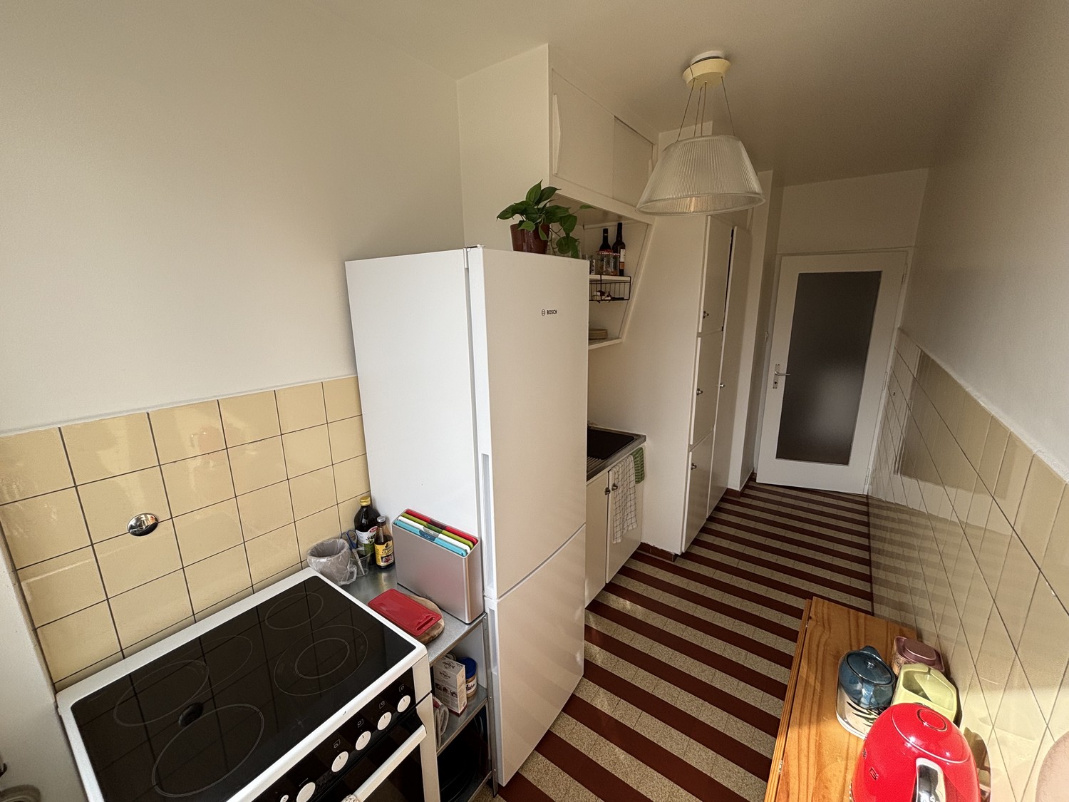4 rooms apartment