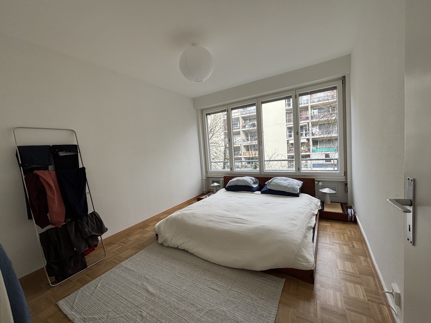 4 rooms apartment