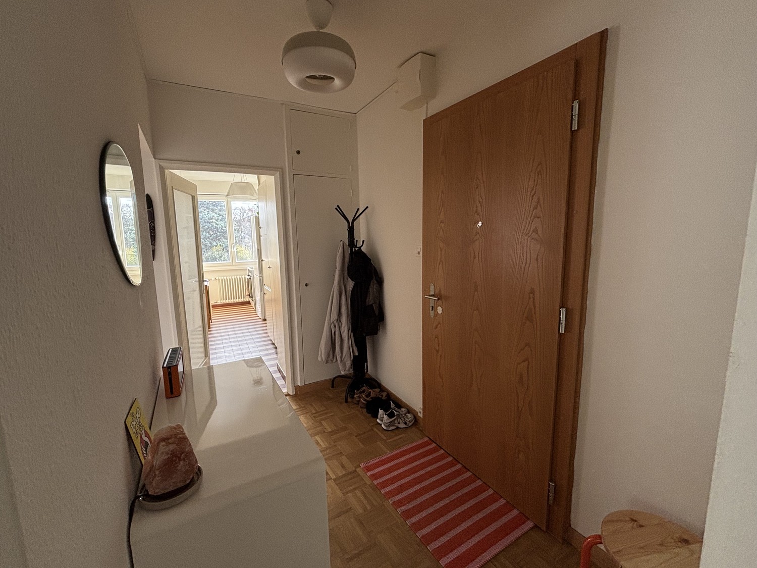 4 rooms apartment