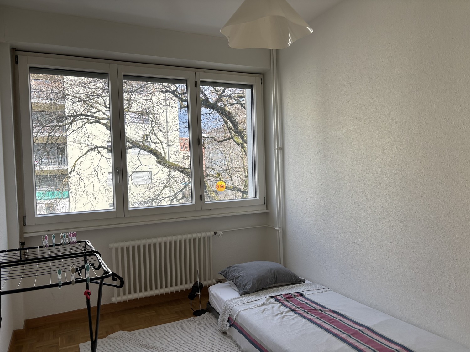 4 rooms apartment