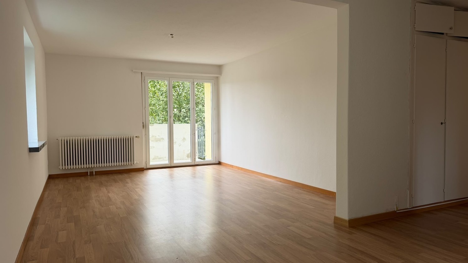 3 ½ rooms apartment
