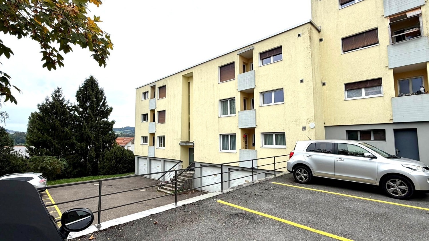 3 ½ rooms apartment