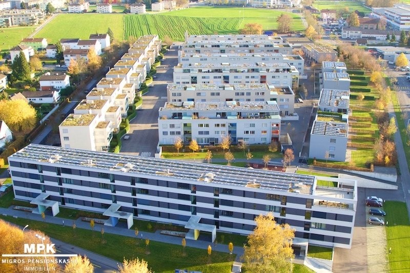 Emplacement de parking souterrain