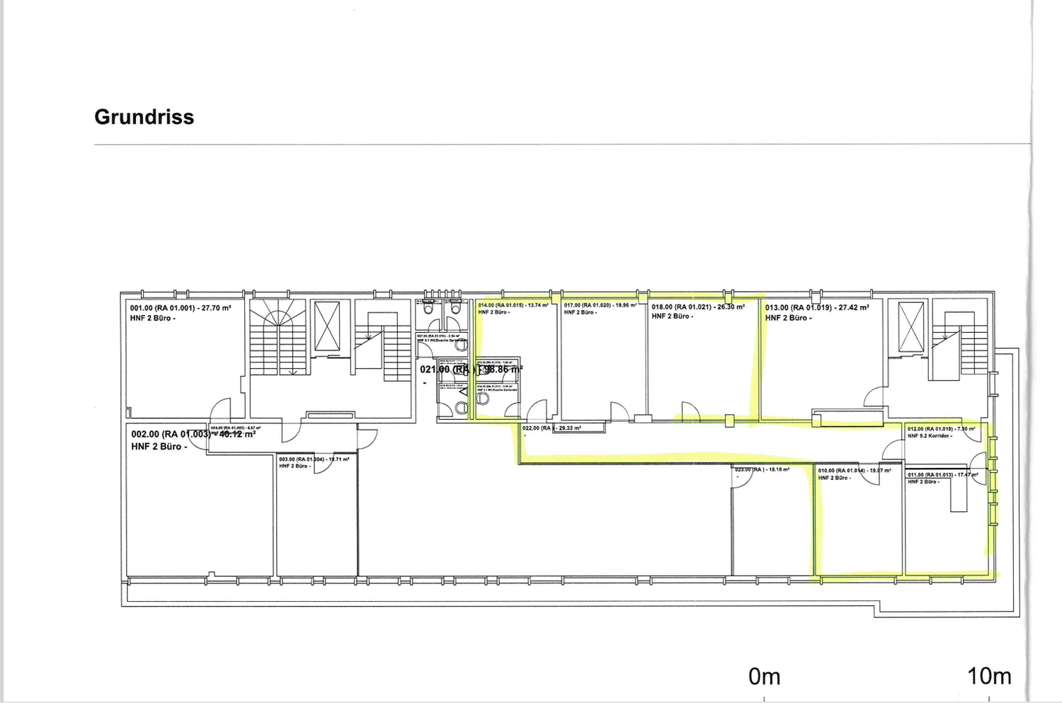 138m² office, photo 2 of 2