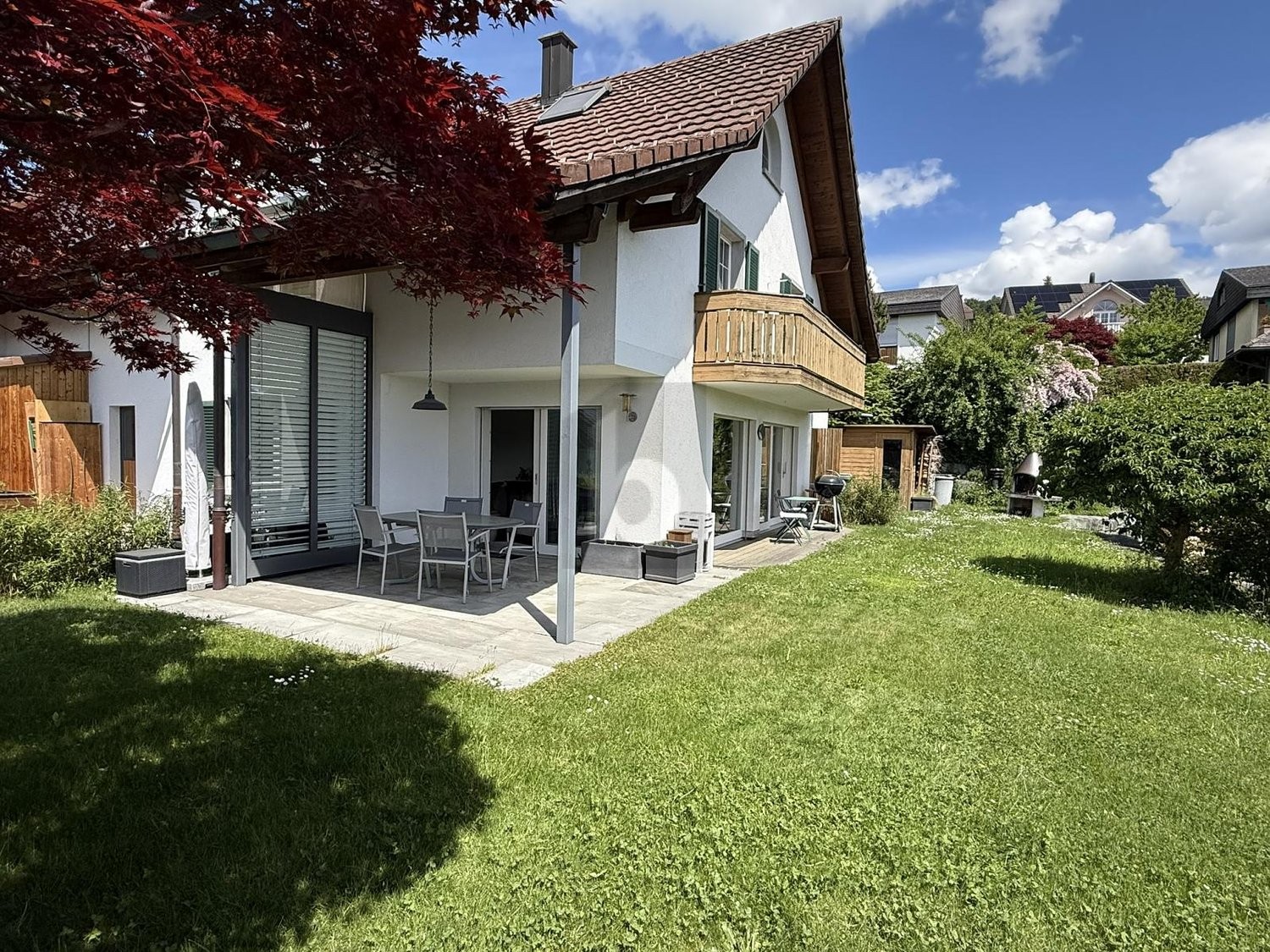 maison duplex de 6 pièces, photo 1 sur 4