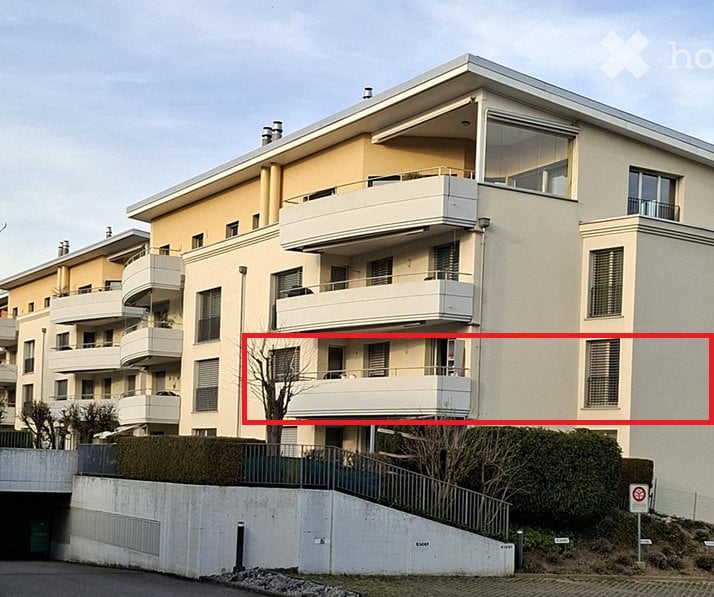 4 ½ pièces appartement