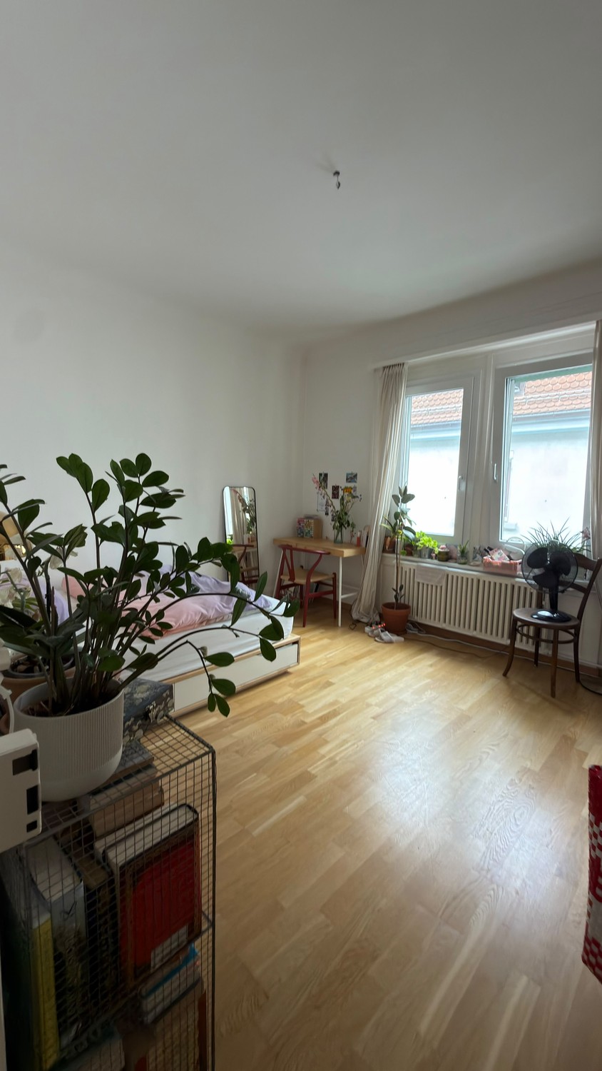 Room in a shared flat, foto 2 di 6