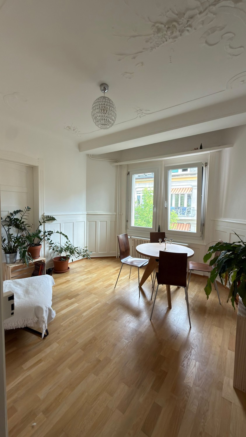 Room in a shared flat, foto 1 di 6