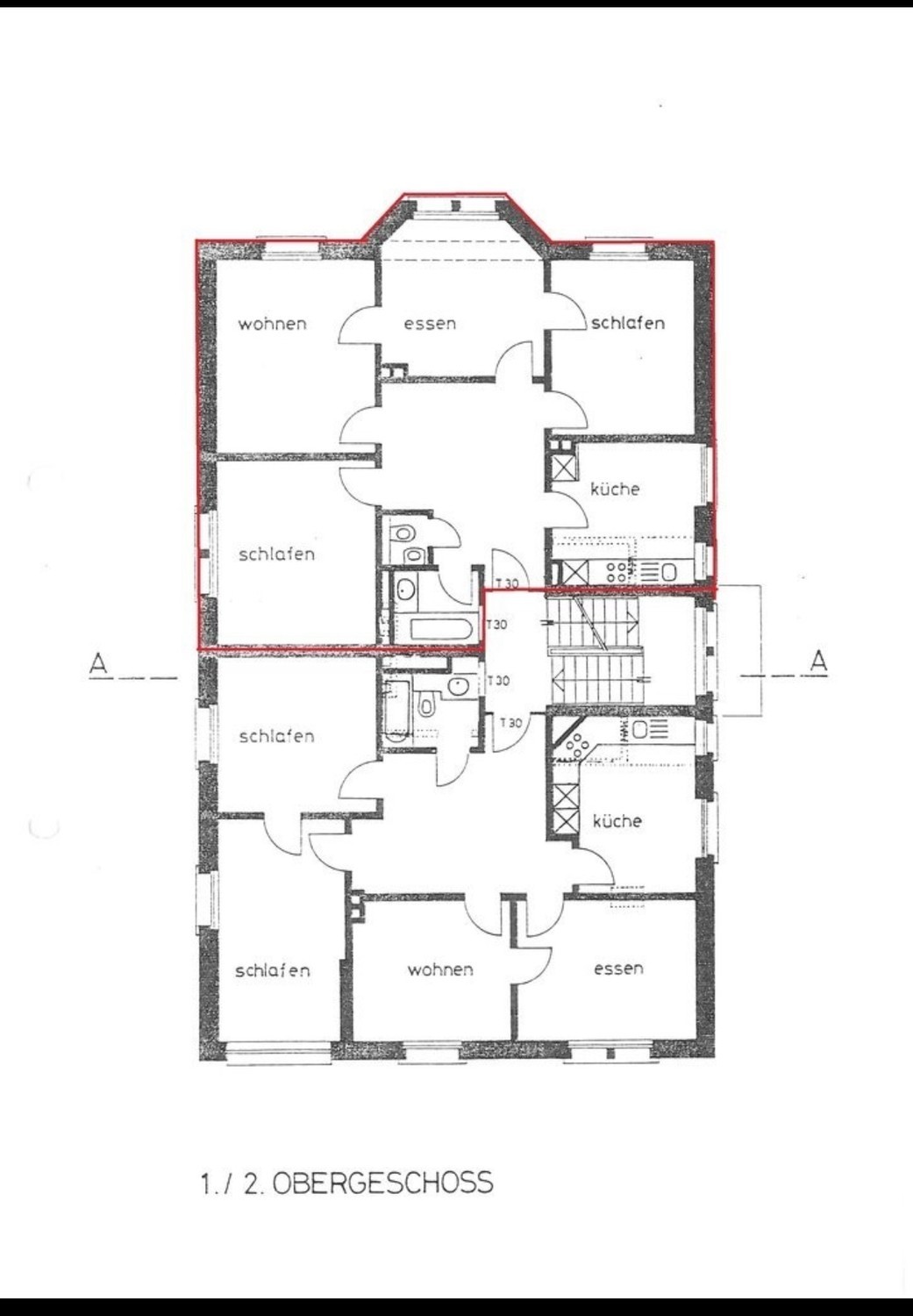 Room in a shared flat, foto 6 di 6