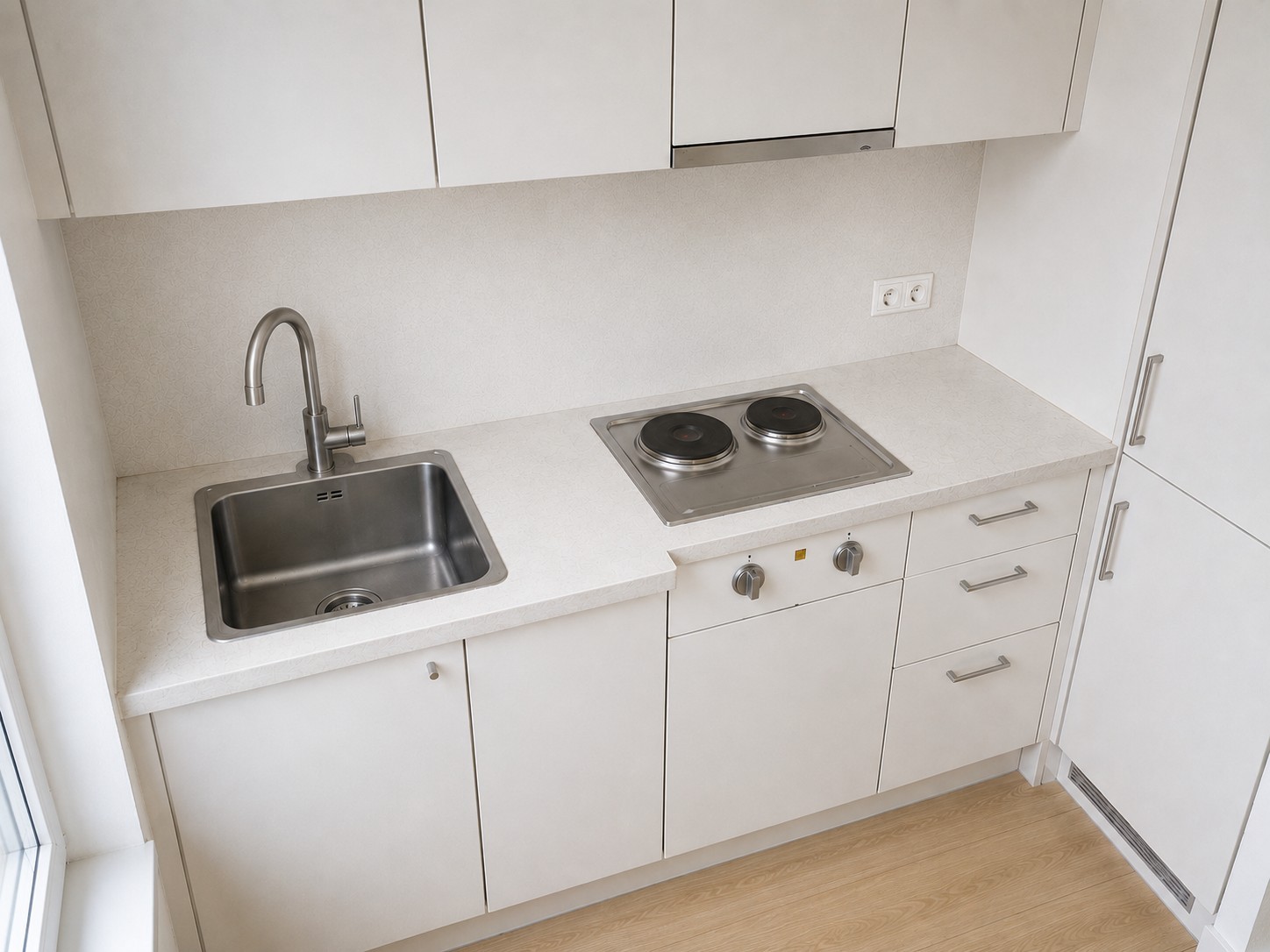 2 rooms apartment, photo 4 of 4