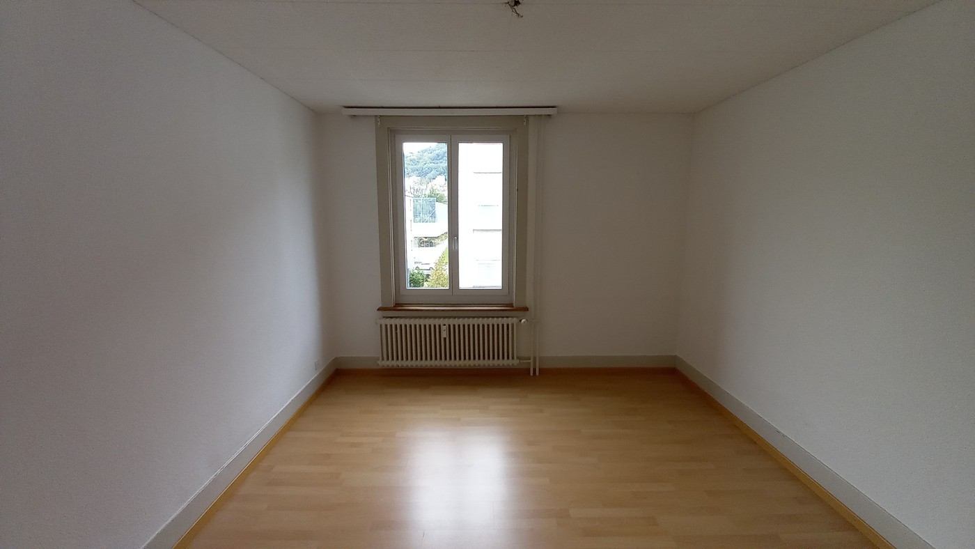 3 rooms apartment