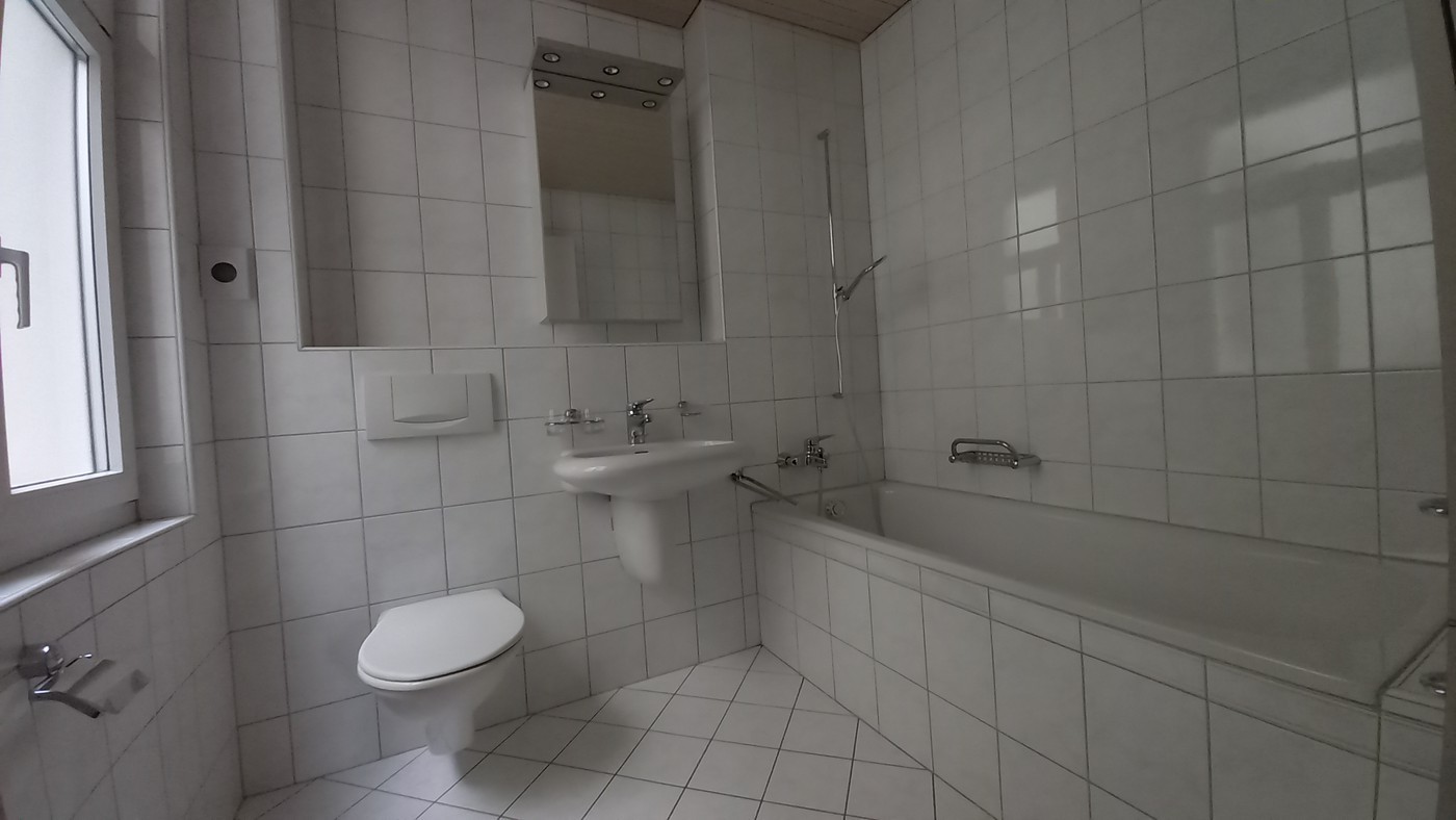 3 rooms apartment
