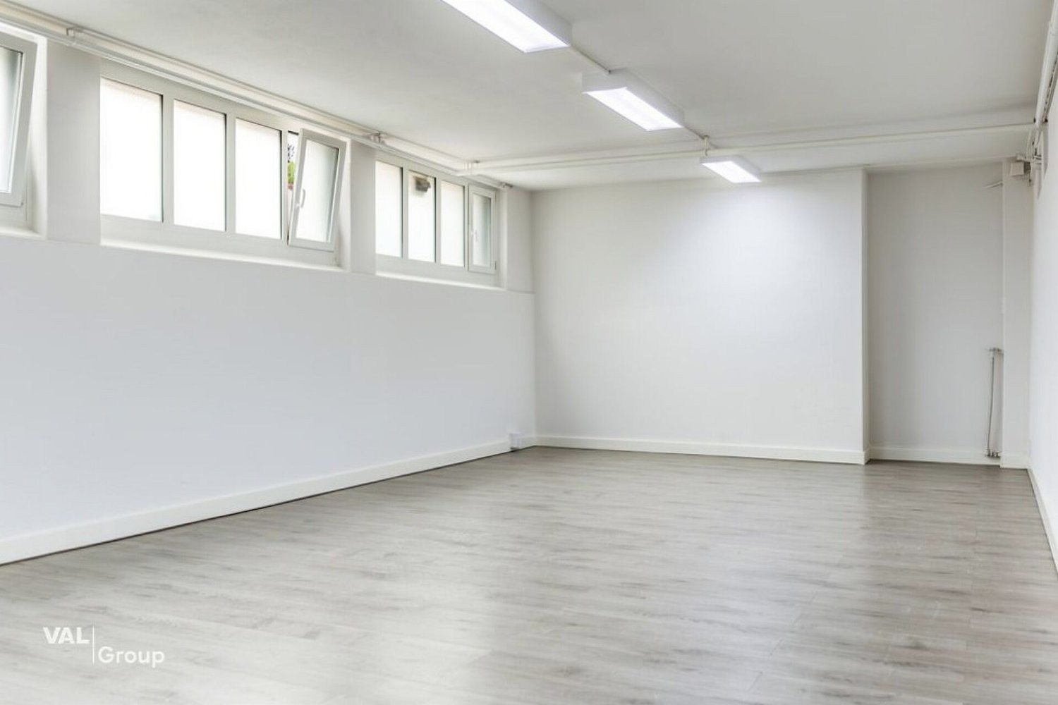 136m² commerciale