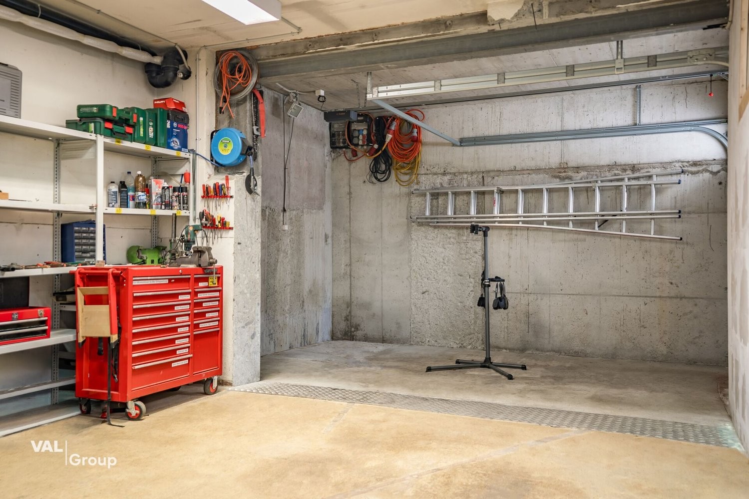 136m² commerciale