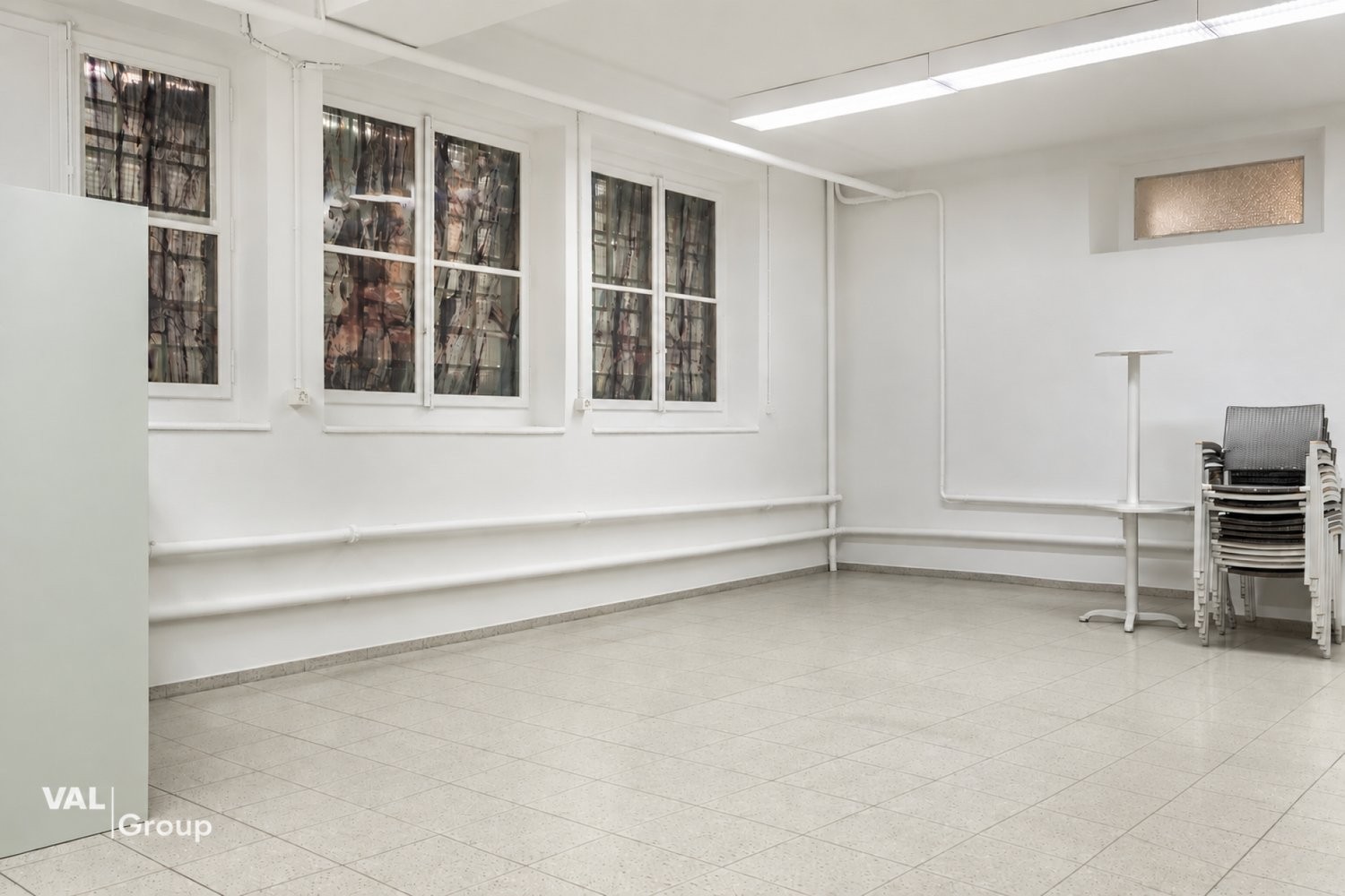 136m² commerciale