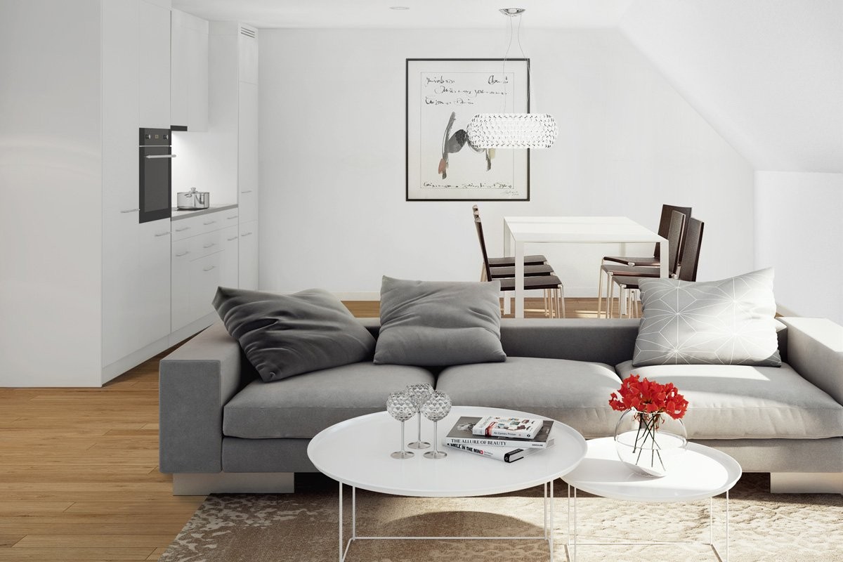 Appartamento di 3 ½ locali
