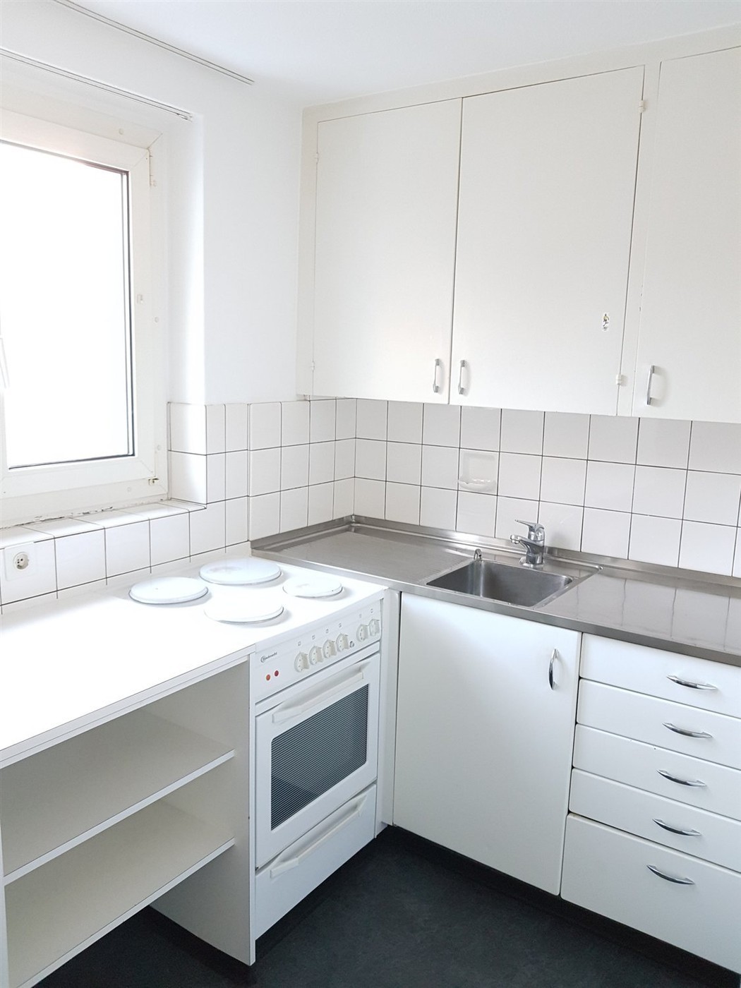 3 rooms apartment