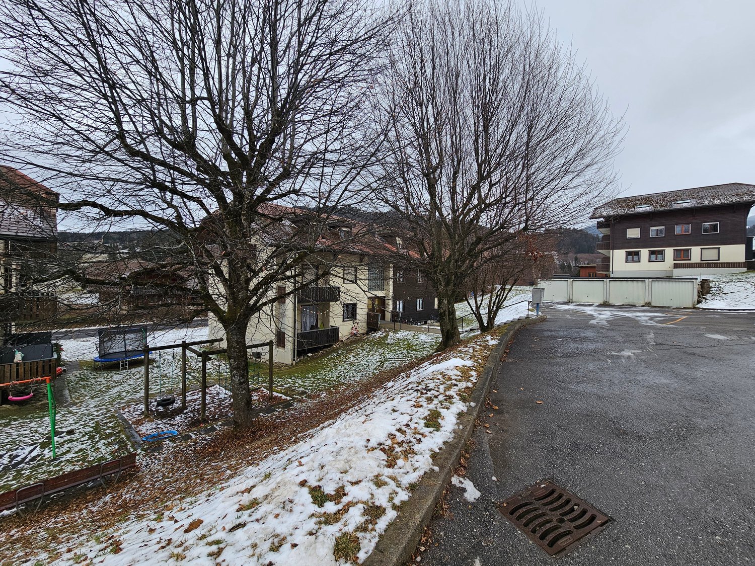 1 ½ rooms apartment