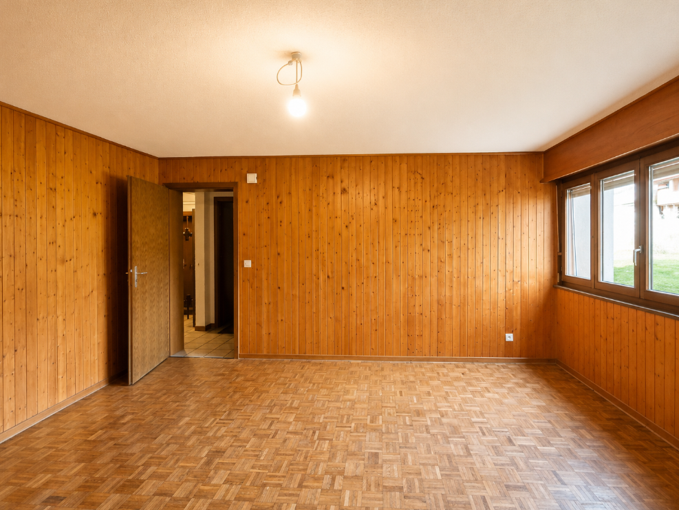 1 ½ rooms apartment