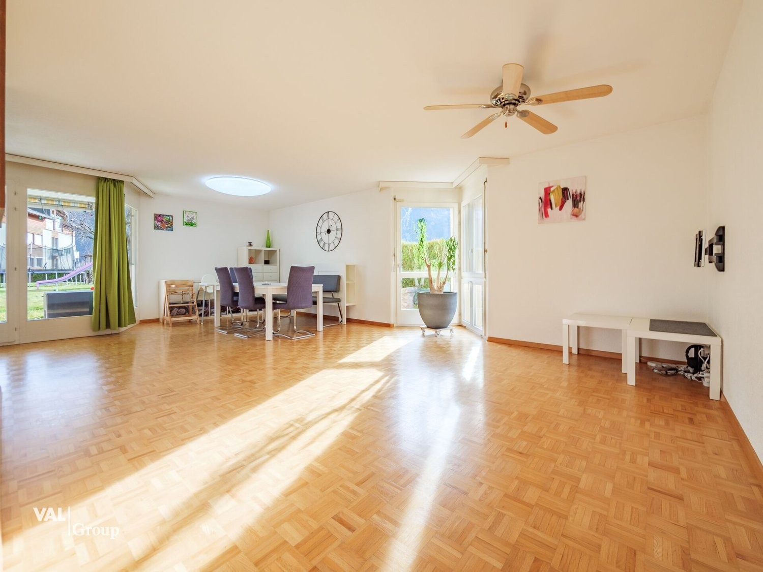 4 ½ pièces appartement