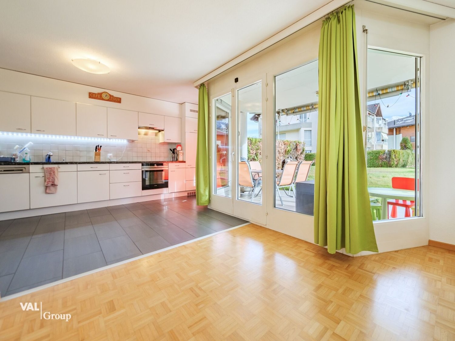 4 ½ pièces appartement