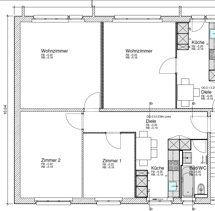 3 ½ rooms apartment, photo 7 of 8