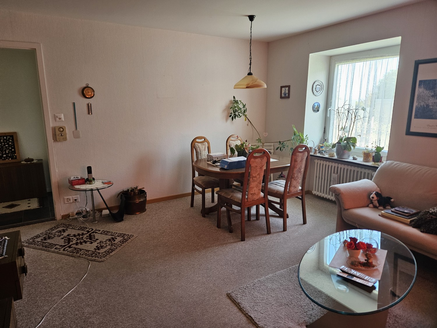 3 ½ rooms apartment, photo 2 of 8