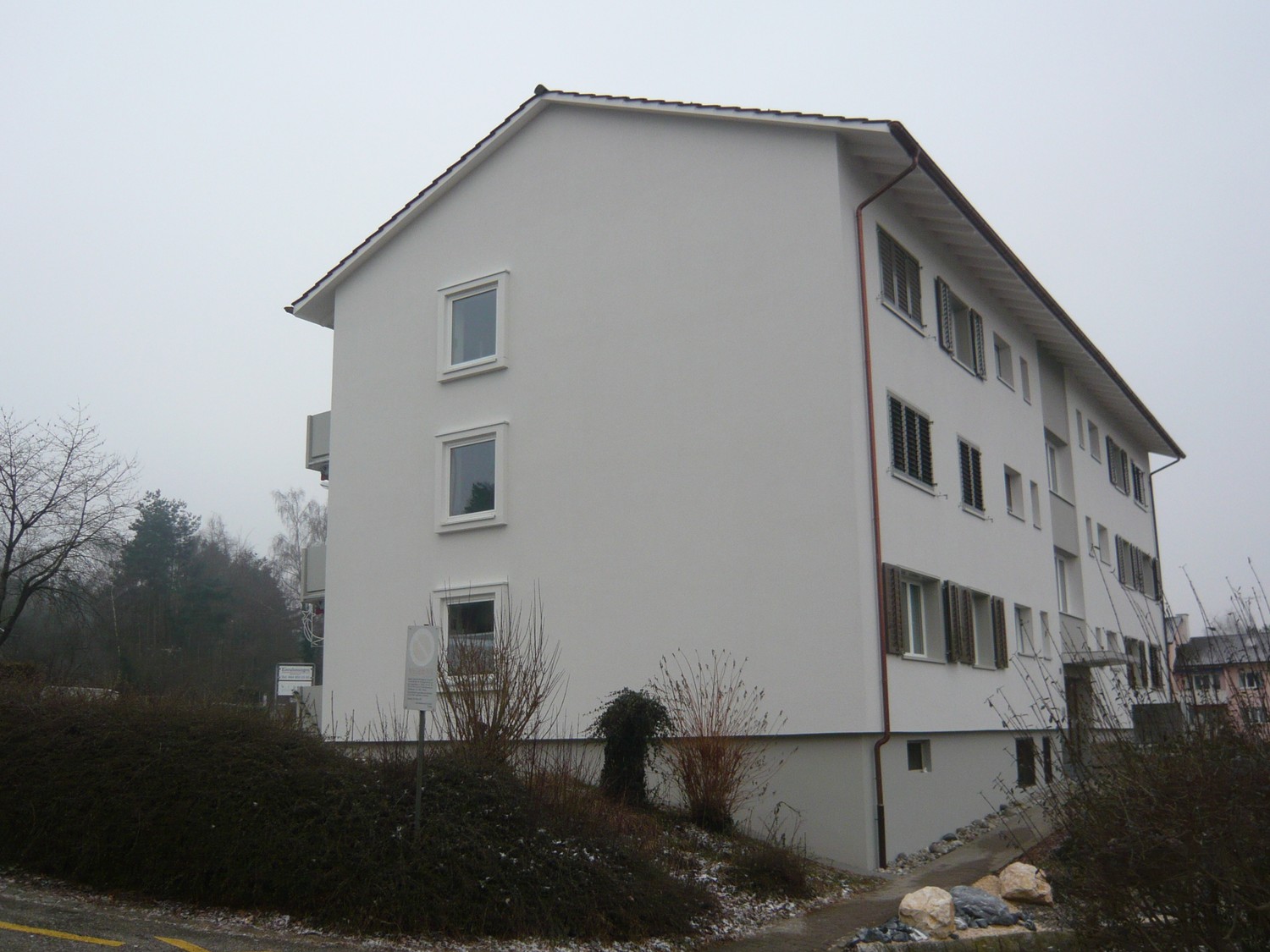 3 ½ rooms apartment, photo 1 of 8