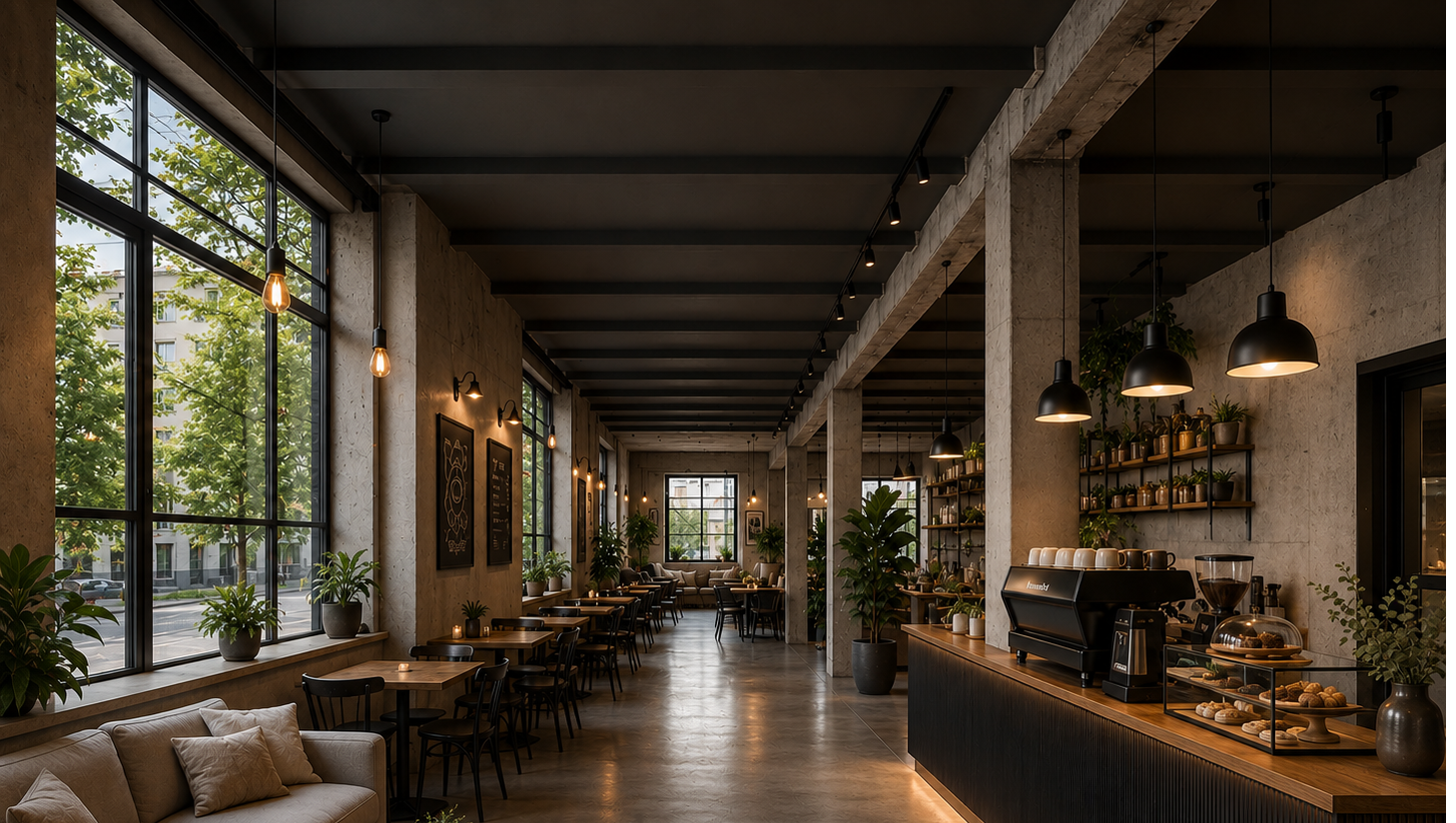250m² commerciale