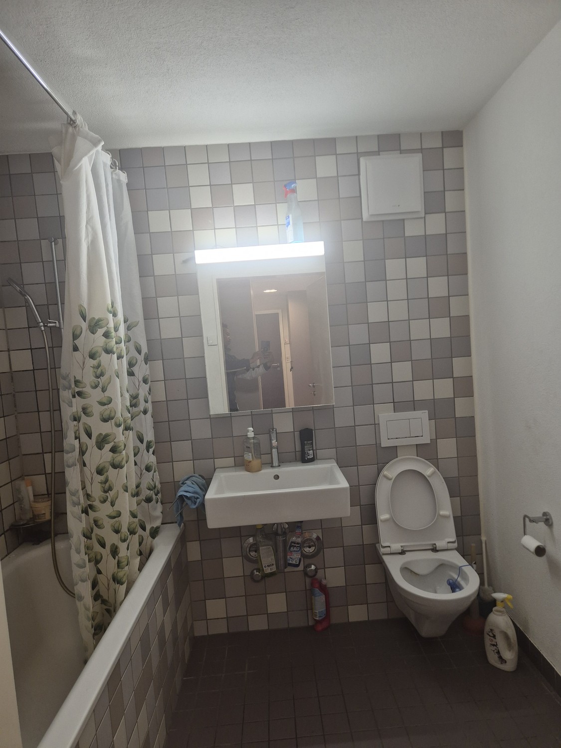 Room in a shared flat, photo 2 of 9