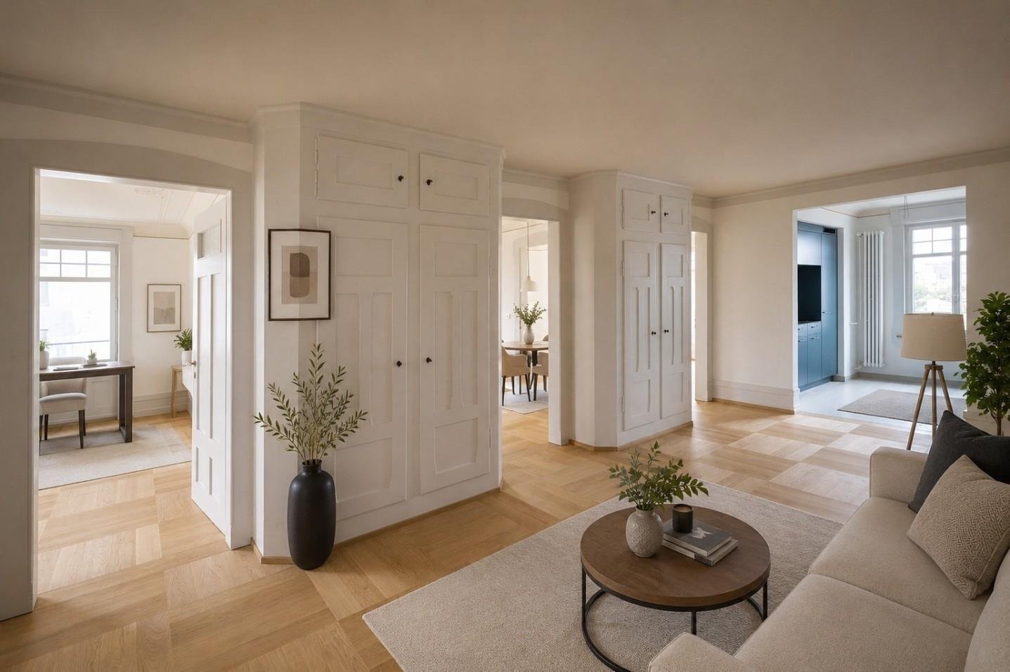 5 ½ rooms apartment (2)