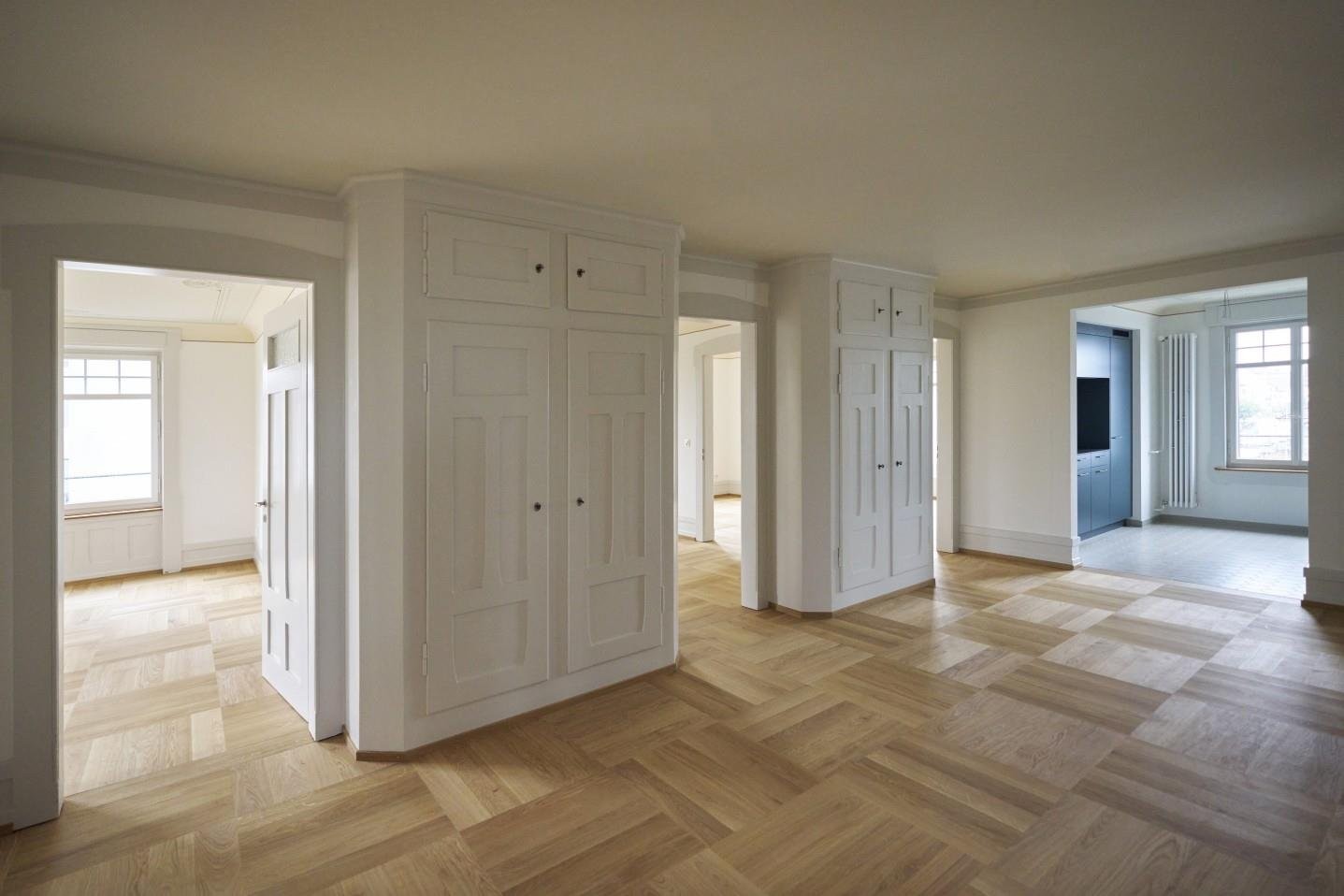 5 ½ rooms apartment (6)