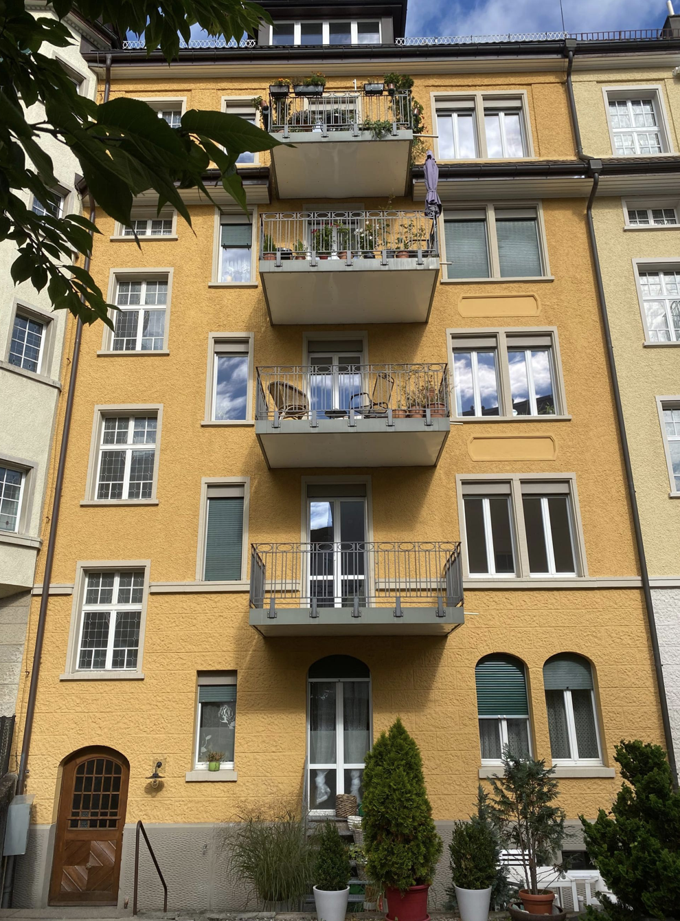 3 ½ rooms apartment