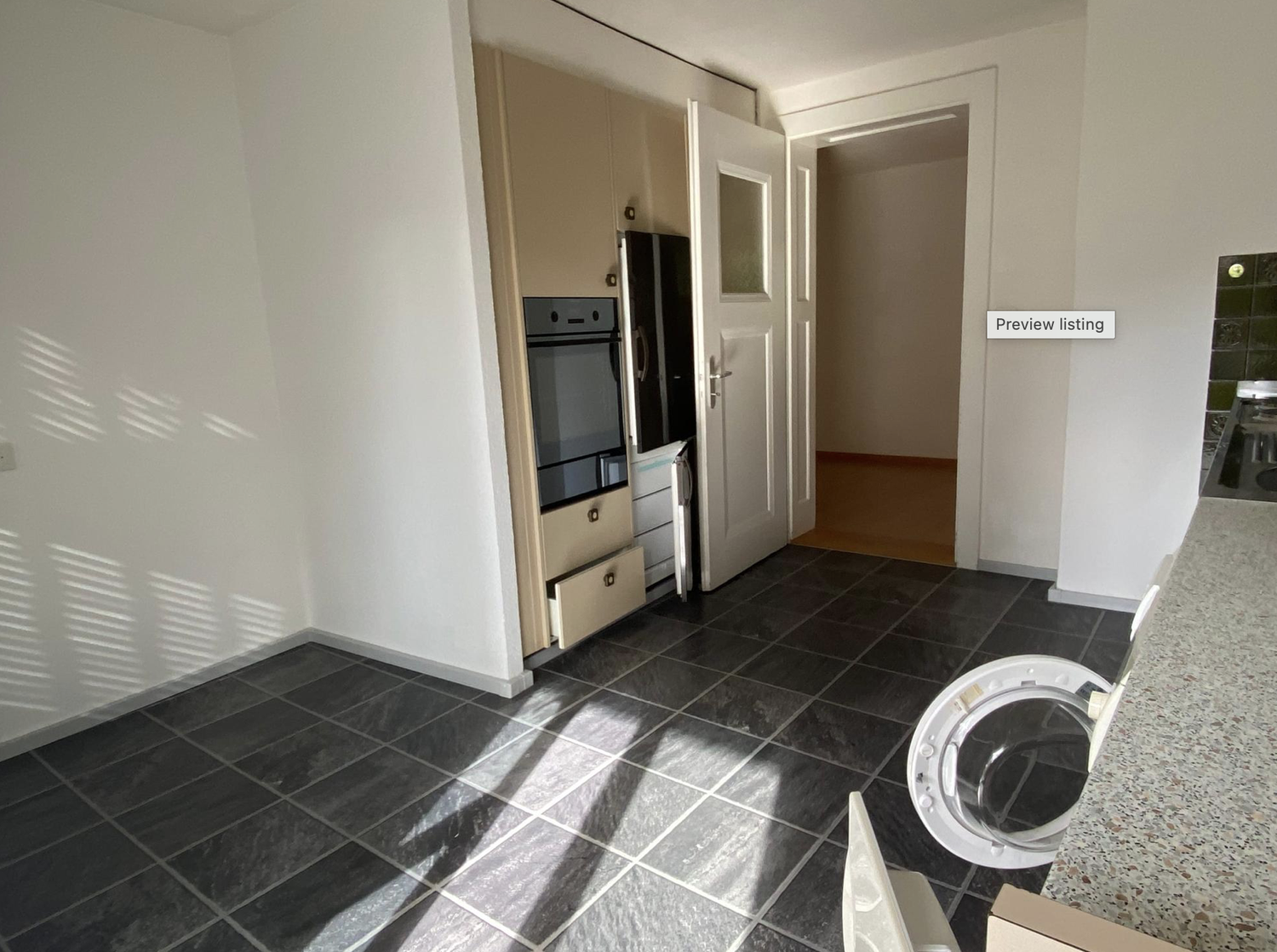 3 ½ rooms apartment