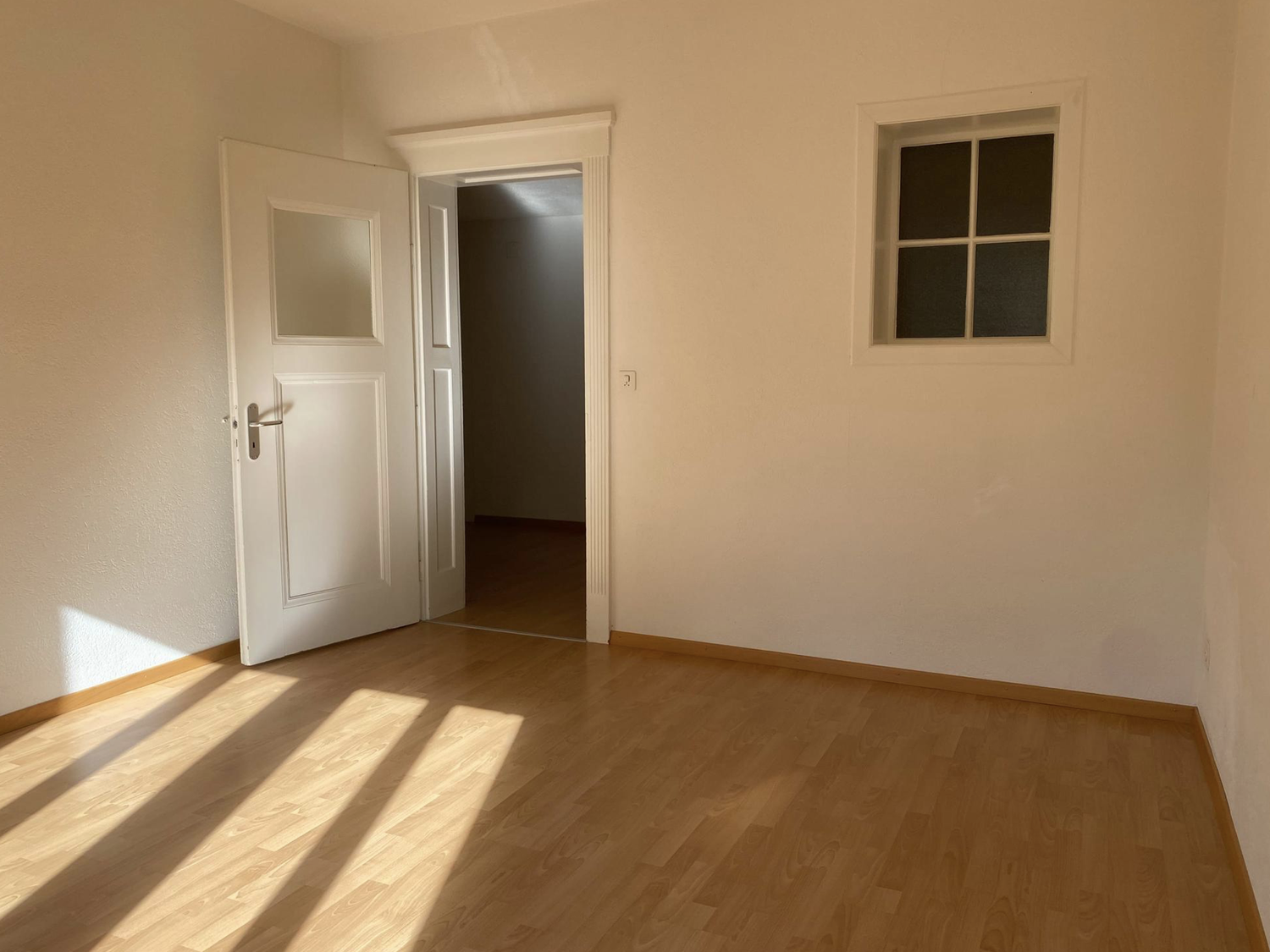 3 ½ rooms apartment