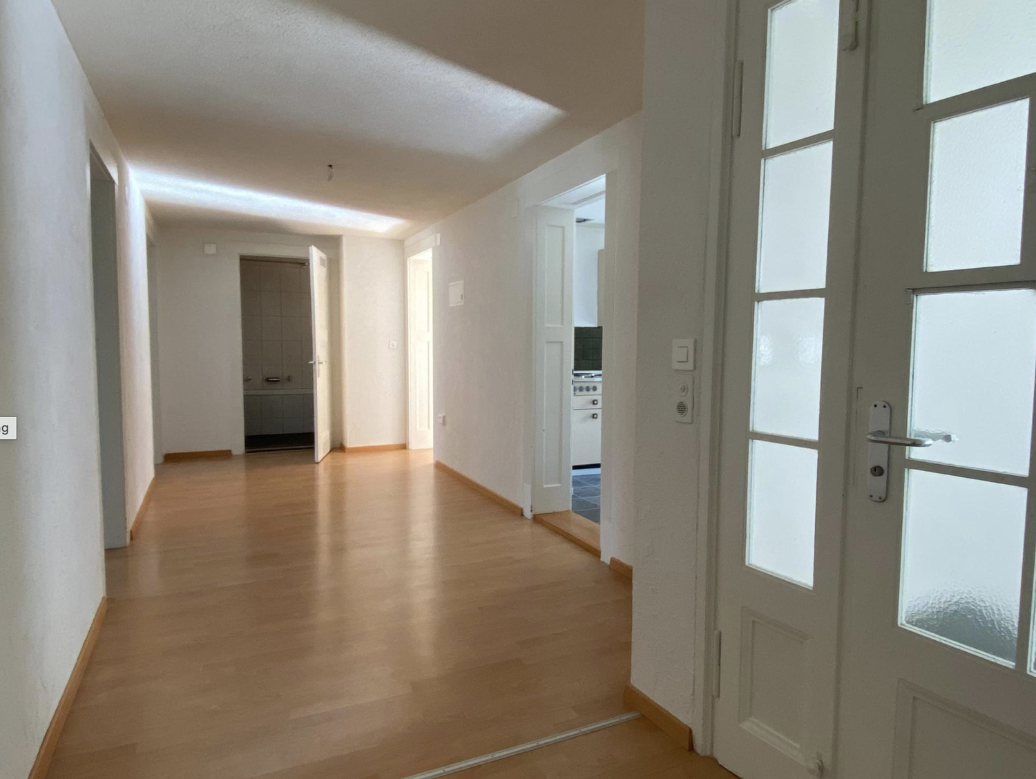 3 ½ rooms apartment
