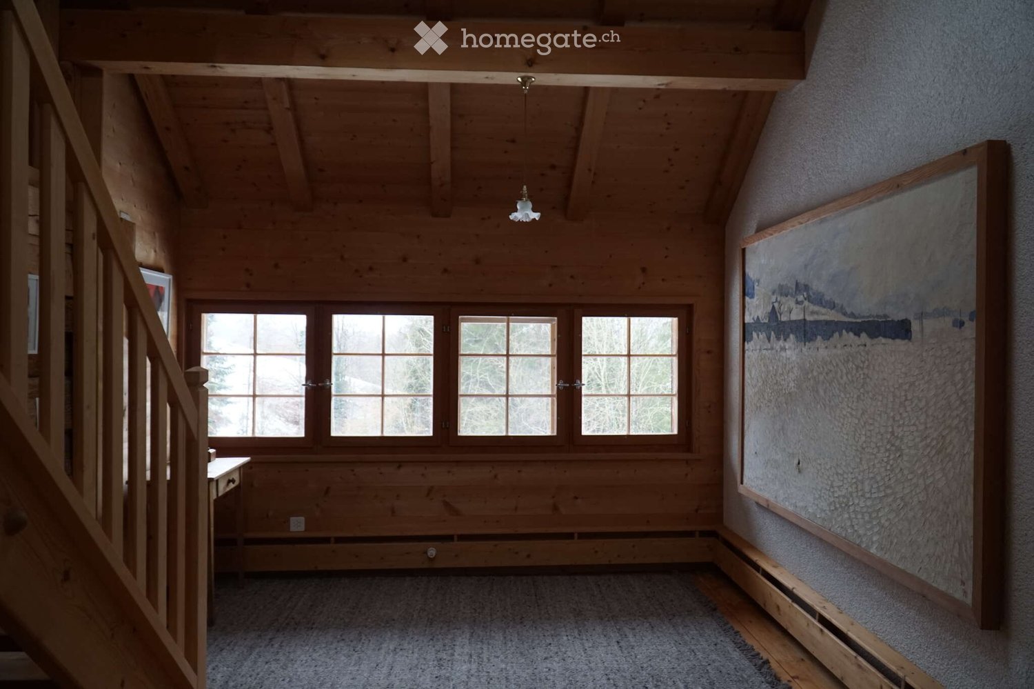 2 ½ rooms apartment, photo 4 of 5