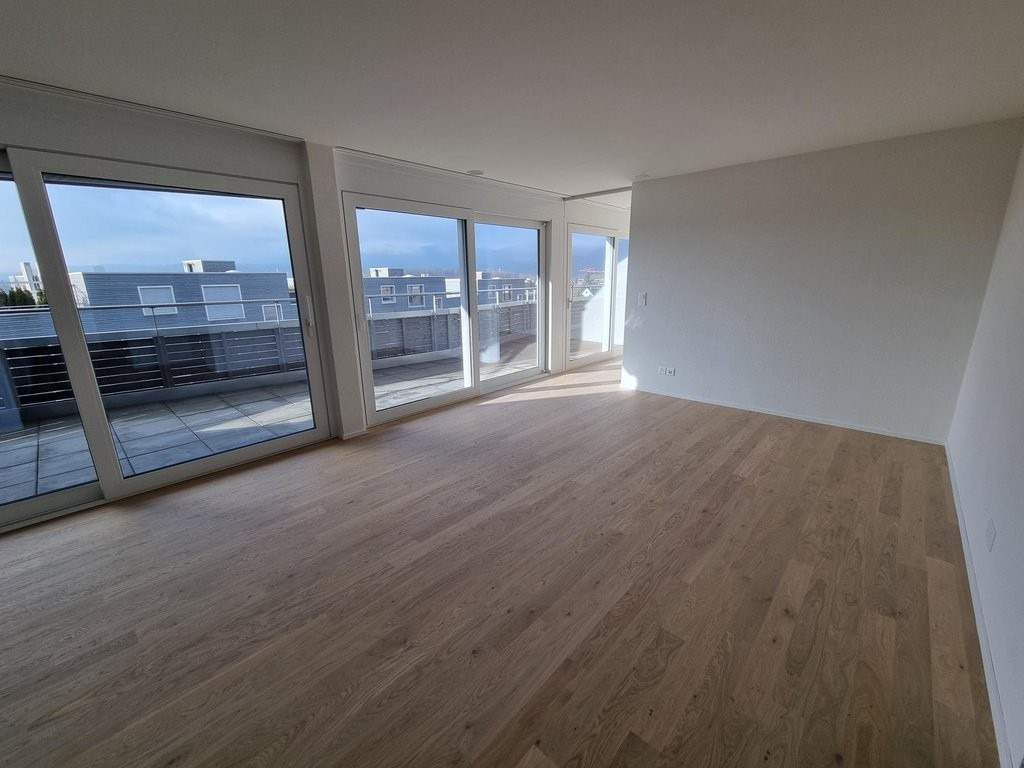 3 ½ rooms attic flat