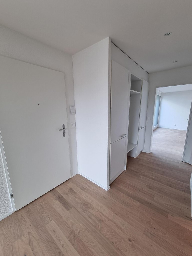 3 ½ rooms attic flat