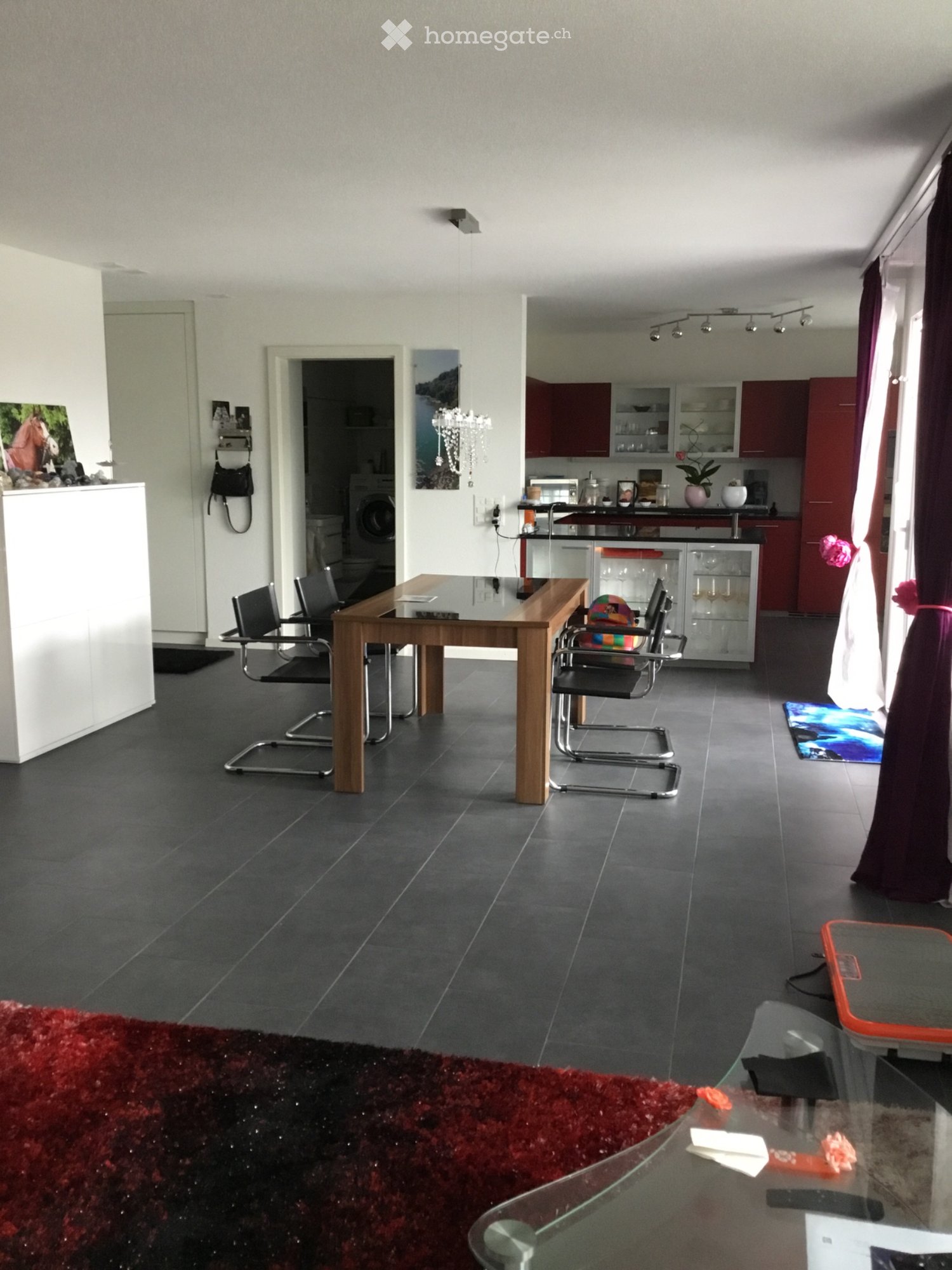 4 rooms apartment