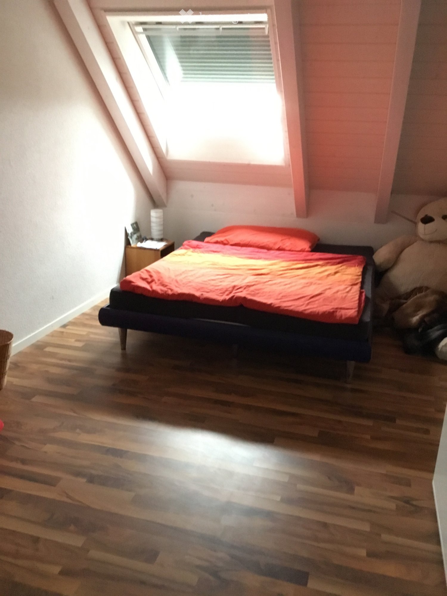 4 rooms apartment