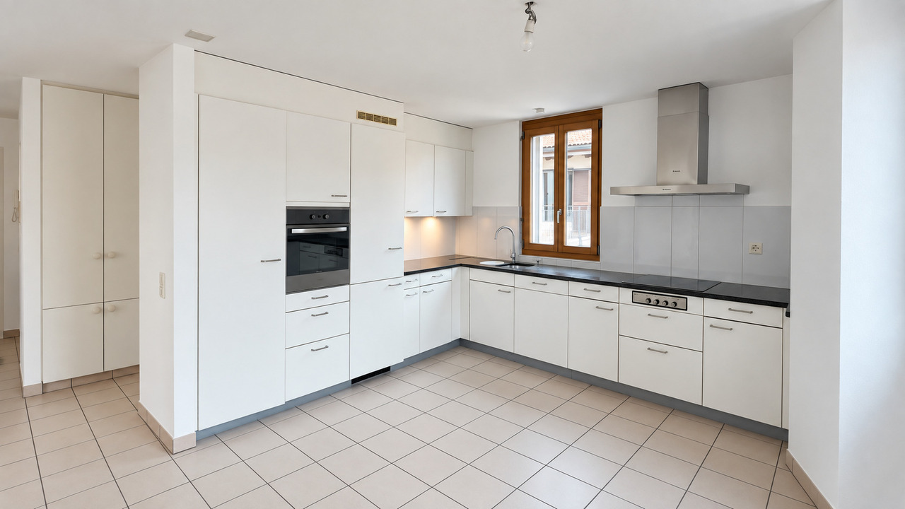 4 ½ rooms apartment