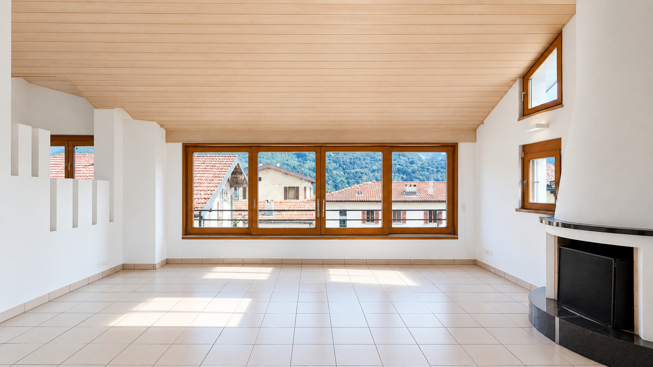 4 ½ rooms apartment