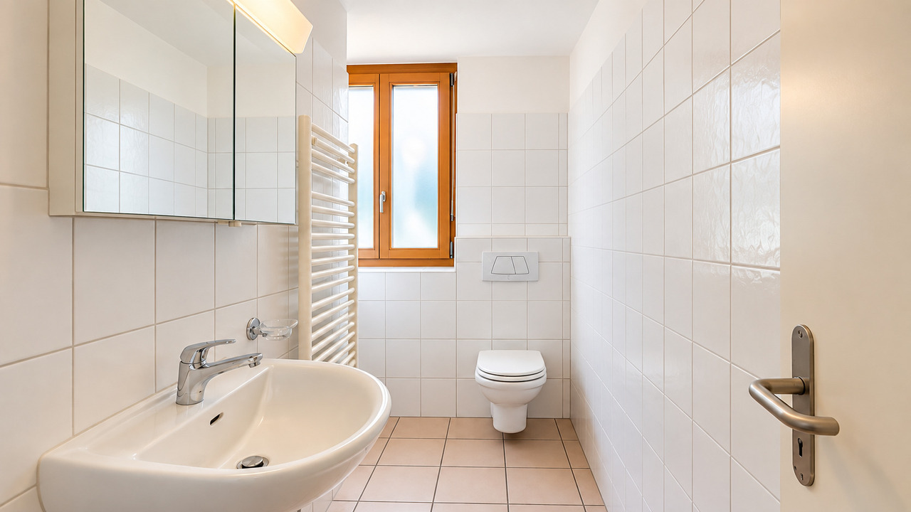 4 ½ rooms apartment